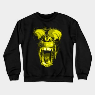 Banana Chimp! Crewneck Sweatshirt